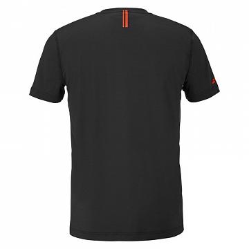 Babolat Exercise Graphic Tee Black